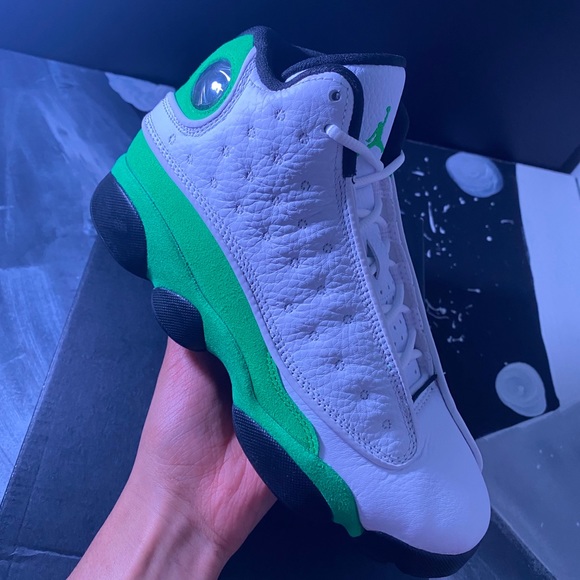 Air Jordan 13 'Lucky Green'
